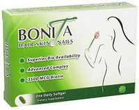 Essential Source Bonita - Hair Skin and Nails - 30 Veggie Tablets