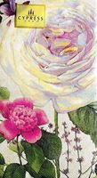 Cypress Home Set of 32 Guest Dinner Buffet Paper Napkins ~ Belle Rose