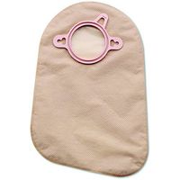 New Image Closed Pouch with Out Filter 2 3/4 2.25 in. Flange/9 in./Beige