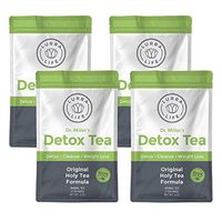 Dr Miller's Weight Loss Detox Holy Tea 4 Weeks Supply (4 Packs with 8 Bags)