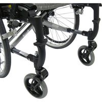 Karman Healthcare Cu-Ergo 16" X 17" Memory Foam Seat Cushion | Water Resistant Upholstery | 2 inches Thick