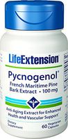 Life Extension - Pycnogenol - 100 Mg - 60 Vcaps (Pack of 2)