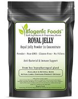 Royal Jelly - Royal Jelly Powder 1x Concentrate - from bee hypopharyngeal Gland, 2 kg