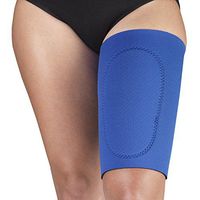 OTC Thigh Support, Oval Compression Pad, Neoprene, X-Large