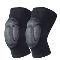 Jellybro Protective Knee Pads, Football, Anti-Collision Volleyball Knee Pads,1 Pair