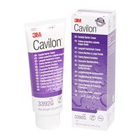 Cavilon 3M Durable Barrier Cream Unscented 3.25 Ounce (92G) Tube by Cavilon 2 tubes