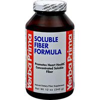 Soluble Fiber Formula, 12 oz ( Multi-Pack)