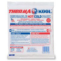 Therma Kool Reusable Hot & Cold Therapy Gel Pack, 12 Pack, 8" x 10"