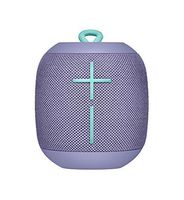 UE WONDERBOOM Super Portable Waterproof Bluetooth Speaker, (Renewed) (Lilac)