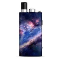 Skin Decal Vinyl Wrap for Smok Trinity Alpha Kit | Vape Stickers Skins Cover| Nebula Orion