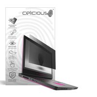 Celicious Privacy Plus 4-Way Anti-Spy Filter Screen Protector Film Compatible with Dell Alienware 17 r4