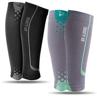 Graduated Calf Compression Sleeves by Thirty48 | 15-20 OR 20-30 mmHg | Maximize Fast Recovery by Increasing Oxygen to Muscles