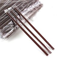 Hot 100 Individually Wrapped Single Pack Coffee Straws 18cm Long Handicraft Disposable Party Straws Coffee Stirring Straw AB213