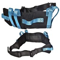 HYRL Secure Gait Belt with Handles and Quick Release Buckle - Transfer and Walking Elderly Patient Ambulation Assist Mobility Aid