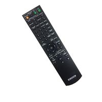 4EVER Remote Control Compatible for Sony HCD-HDX265 HCD-DX255 DAV-HDX287WC DAV-HDX585 DVD Home Theater System