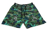 Saxx Cannonball 2N1 Long Gi Jungle L