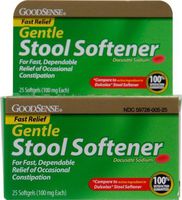 Good Sense Gentle Stool Softener
