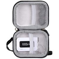 Aproca Hard Storage Travel Case for BACtrack C6 Keychain Breathalyzer