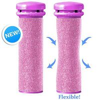 Emjoi Micro-Pedi FLEX Technology Refill Rollers (Extra Coarse)