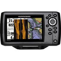 HUMMINBIRD 409640-1(1027) - HELIX 5 SI GPS 5in WVGA Display