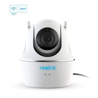 5GHz WiFi Camera for Home Security, 4MP Super HD Wireless Indoor Cam, PT Pan/Tilt Baby Monitor/Pet Camera, 2-Way Audio, Night Vision, Motion Detection, Support iOS/Android/Windows/Mac, SD Card Slot