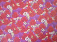 Gift Wrapping Paper - Roses