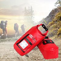 Outdoor Tools&2L Waterproof lifebag First aid kit First aid Bag Medical Bag Outdoor