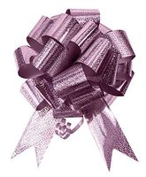 5 Inch Holographic Pull Bows Wedding Pew Party Decorations Christmas Gift Wrap