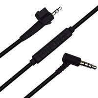 Replacement Headphone Audio Cable Cord for Bose Around Ear AE2 AE2i Headphones (MIC)