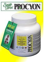 1 Each- 1.5 lb. Jar - Soap Free PROCYON PLUS Powder Carpet Cleaner
