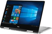 Dell Inspiron 13 7000, 13.3'' Full HD IPS Touchscreen 2 in 1 Laptop, Intel Quad-Core i5-8265U, 8GB DDR4, 256GB PCIe SSD, Backlit Keyboard MaxxAudio Fingerprint Reader WiFi 720p HD Webcam USB-C Win 10