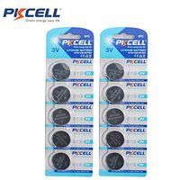 CR2325 3V 190mAh Lithium Batteries For VisoII Skydiving Altimeter (10pc)