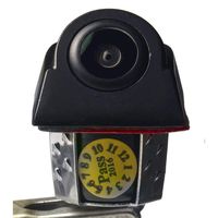 Audiovox Voxx Universal Mount Back-up Camera with Vertical Image Mirroring