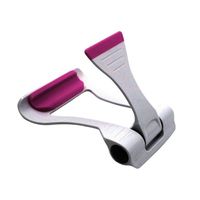 bjduck99 Universal Foldable Anti-Slip Desktop Stand Mount Holder for Cell Phone Tablet PC