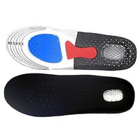 Multifunctional Sports Insole Athlete Full Length Shock Absorption Breathable Shoe Insole/Insert