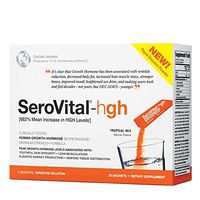 SeroVital HGH - Tropical Mix
