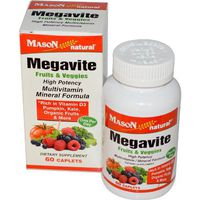 Mason Megavite Frts & Veggies