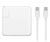 87W USB-C Power Adapter Charger, with USB-C Charging Cable-6.56 Ft