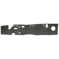 Firewall Insulation Pad 1-Piece Cut-to-Fit Fits 1966-67 Fairlane Falcon Ranchero Comet Caliente Cyclone (C6OZ-6501670)
