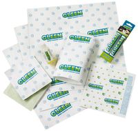 Gleen 3834 Green Cleaning Cloth Bonus Package, 10-Piece
