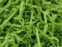 12oz Heavy Duty Oasis Green Gift Basket Shred Crinkle Paper Grass Filler Bedding