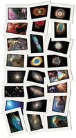 Hubble Telescope, Blank Note Cards with Envelopes, 24 Count