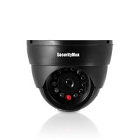 SecurityMan SM-320S dummy indoor dome camera with LED