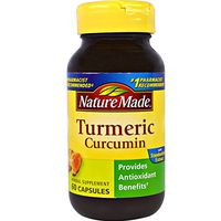 Turmeric Curcumin 60 Capsules
