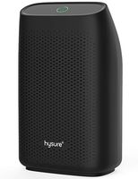 Hysure Dehumidifier,700ml Compact Deshumidificador 1200 Cubic Feet(215 sq ft) Quiet Room Dehumidifier, Portable Dehumidifier Bathroom Dehumidifier for Dorm Room, Baby Room, Home