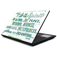 Skinit Decal Laptop Skin for Inspiron 15 3000 Series - Originally Designed GAL 5:22-23 Design