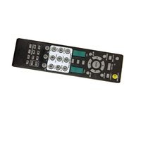 Easy Replacement Remote Control Fit for Onkyo HT-R508 HT-R550 RC-650M AV Home Theater AV A/V Receiver System