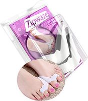 Toe Separator Straightener Comfortable Toe Gel Spacer Corrector Relieves Big Toe Foot