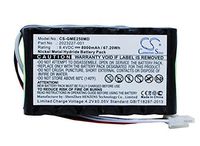 KML Battery for GE 2023227-001 2023852-029 fit Model GE Dash 2500 8000mAh 8.40V Ni-MH