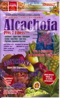 Alcachofa Artichoke & Flaxseed Plus 7 Fibers Weight Loss Powder Blend (15oz)